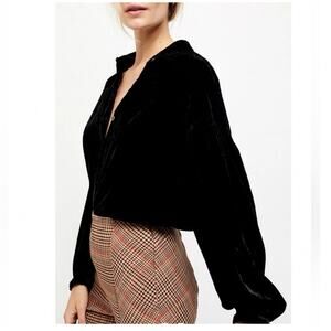 We the free velvet la Luna black XL